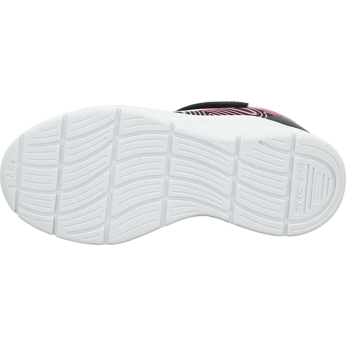 Skechers Slipper/Kletthalbschuh (casual) Microspec Plus-SWIRL SWEET - SchuhEggers.de