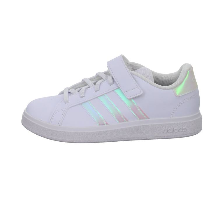 adidas Slipper/Kletthalbschuh (casual) GRAND COURT 2.0 EL K - SchuhEggers.de