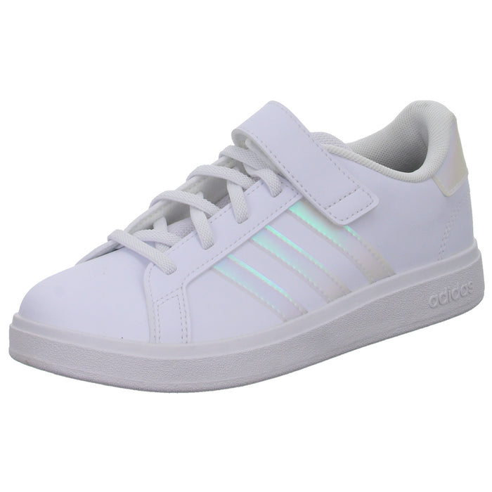 adidas Slipper/Kletthalbschuh (casual) GRAND COURT 2.0 EL K - SchuhEggers.de