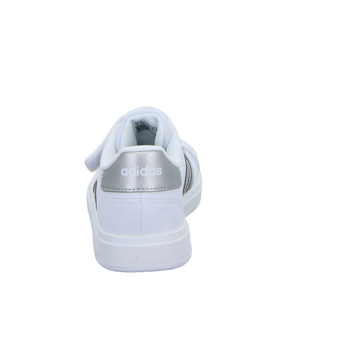 adidas slipper/velcro shoe (casual) GRAND COURT 2.0 EL K