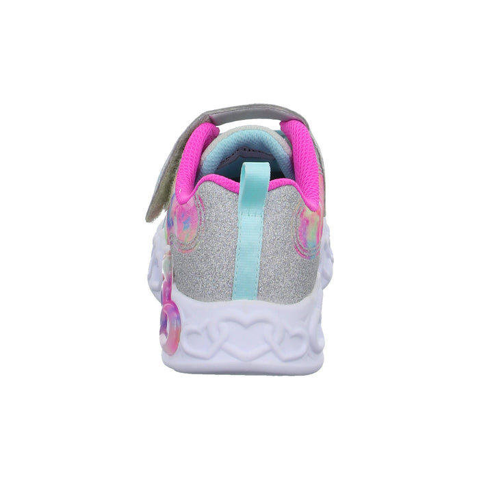 Skechers Slipper/Kletthalbschuh (casual) S LIGHTS®-INFINITE HEART LIGHTS-COLOR LOVIN - SchuhEggers.de