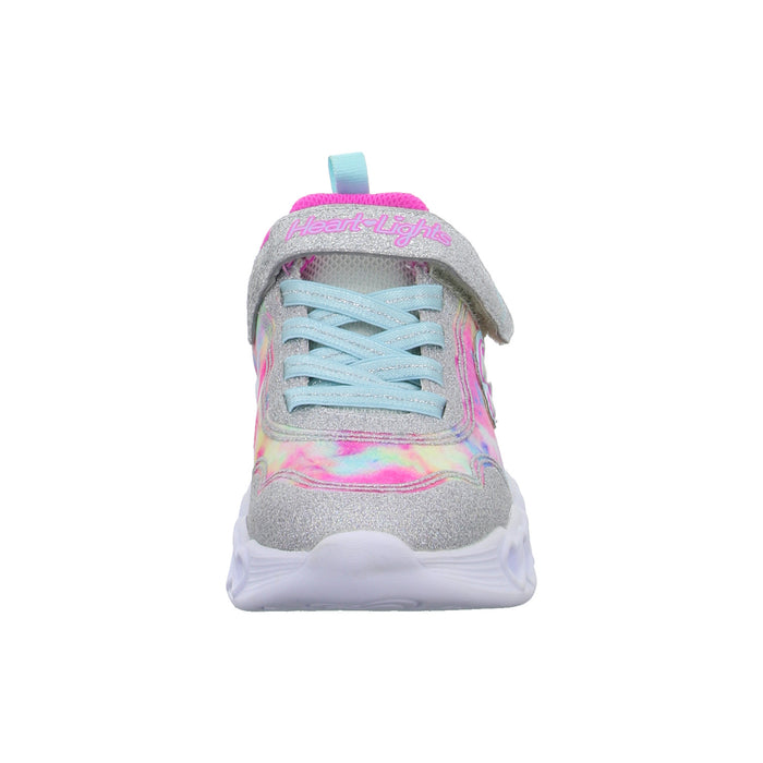 Skechers Slipper/Kletthalbschuh (casual) S LIGHTS®-INFINITE HEART LIGHTS-COLOR LOVIN - SchuhEggers.de