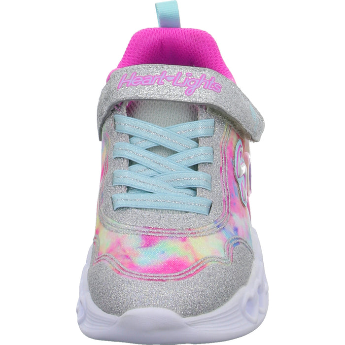 Skechers Slipper/Kletthalbschuh (casual) S LIGHTS®-INFINITE HEART LIGHTS-COLOR LOVIN - SchuhEggers.de