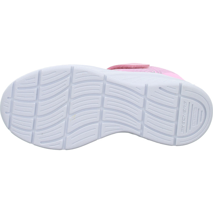 Skechers Slipper/Kletthalbschuh (casual) MICROSPEC PLUS-SWIRL SWEET - SchuhEggers.de