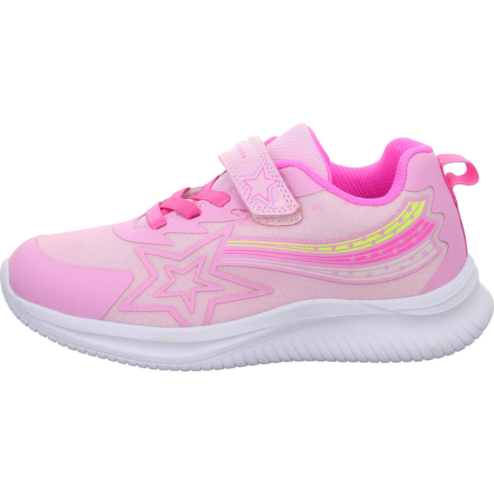 Sneakers Slipper/Kletthalbschuh (casual)