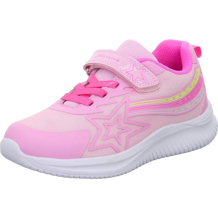 Sneakers Slipper/Kletthalbschuh (casual)