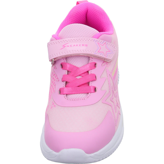 Sneakers Slipper/Kletthalbschuh (casual)