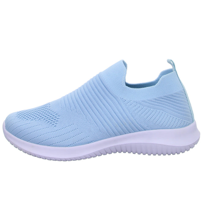 Sneakers Slipper/Kletthalbschuh (casual) - SchuhEggers.de