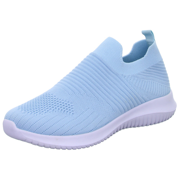 Sneakers Slipper/Kletthalbschuh (casual) - SchuhEggers.de