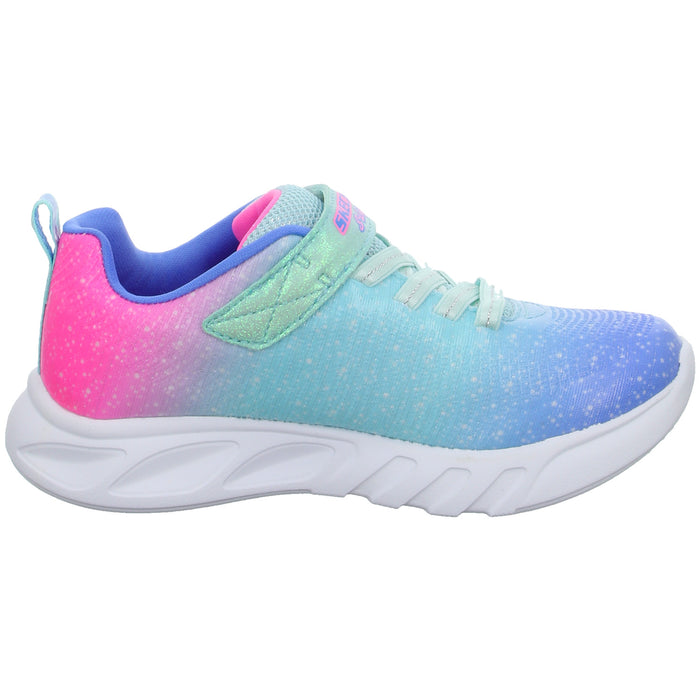 Skechers Slipper/Kletthalbschuh (casual) S LIGHTS®-FLICKER FLASH-OMBRE DREAMER - SchuhEggers.de