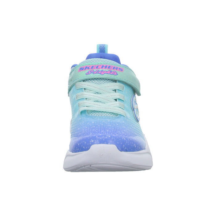 Skechers Slipper/Kletthalbschuh (casual) S LIGHTS®-FLICKER FLASH-OMBRE DREAMER - SchuhEggers.de