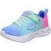 Skechers Slipper/Kletthalbschuh (casual) S LIGHTS®-FLICKER FLASH-OMBRE DREAMER - SchuhEggers.de