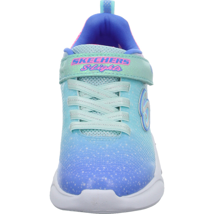 Skechers Slipper/Kletthalbschuh (casual) S LIGHTS®-FLICKER FLASH-OMBRE DREAMER - SchuhEggers.de
