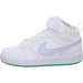 Nike Schnürstiefelette Kaltfutter COURT BOROUGH MID 2 (GS) - SchuhEggers.de