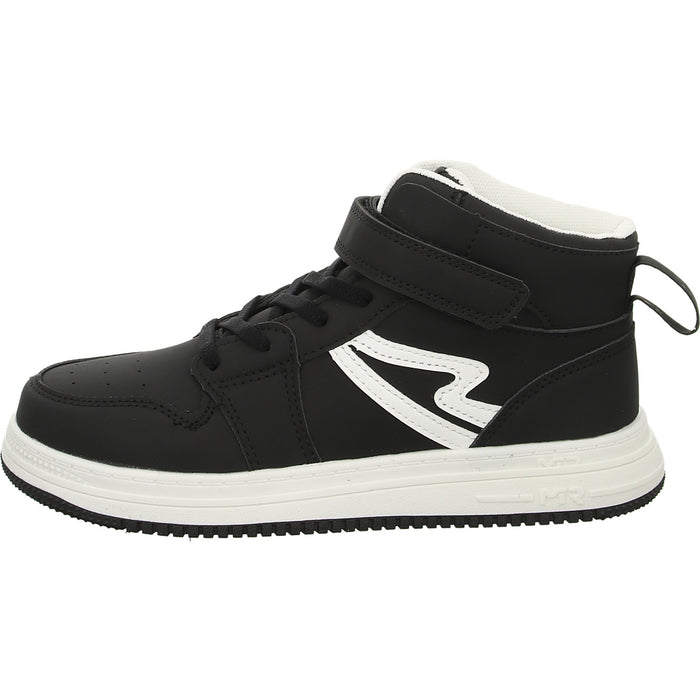 Sneakers Schlupf-/Klettstiefelette Kaltfutter - SchuhEggers.de