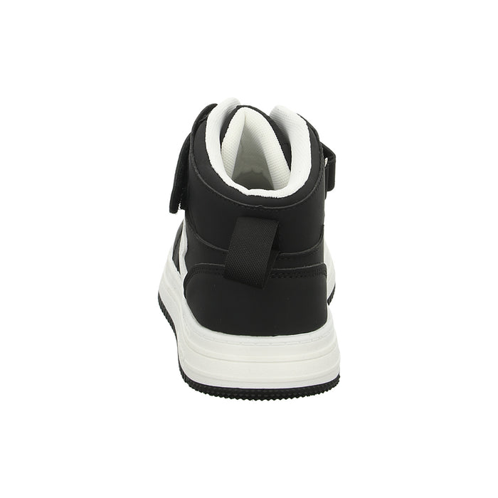 Sneakers Schlupf-/Klettstiefelette Kaltfutter - SchuhEggers.de