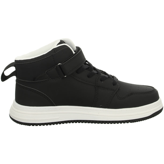 Sneakers Schlupf-/Klettstiefelette Kaltfutter - SchuhEggers.de
