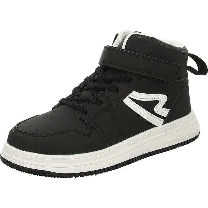 Sneakers Schlupf-/Klettstiefelette Kaltfutter - SchuhEggers.de