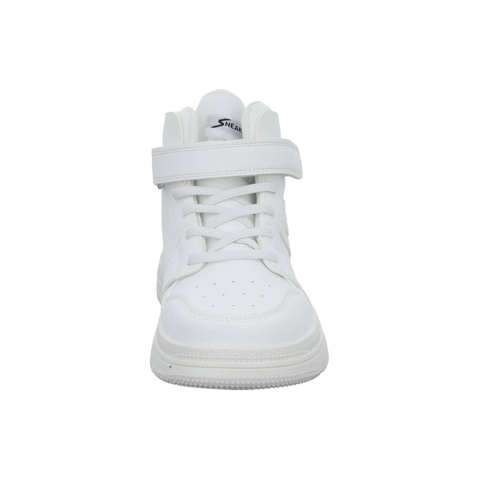 Sneakers Schlupf-/Klettstiefelette Kaltfutter - SchuhEggers.de