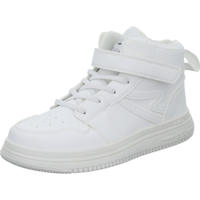 Sneakers Schlupf-/Klettstiefelette Kaltfutter - SchuhEggers.de