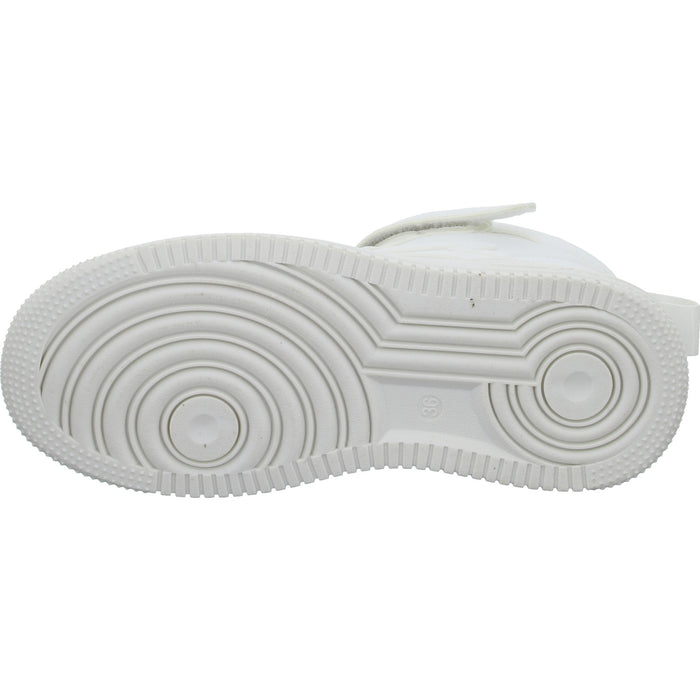 Sneakers Schlupf-/Klettstiefelette Kaltfutter - SchuhEggers.de