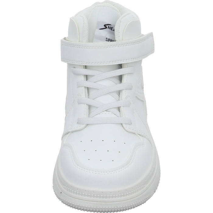 Sneakers Schlupf-/Klettstiefelette Kaltfutter - SchuhEggers.de