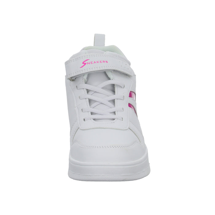 Sneakers Schlupf-/Klettstiefelette Kaltfutter - SchuhEggers.de