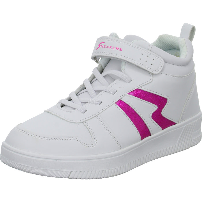 Sneakers Schlupf-/Klettstiefelette Kaltfutter - SchuhEggers.de