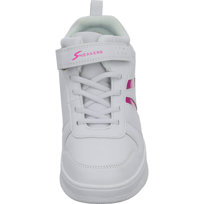 Sneakers Schlupf-/Klettstiefelette Kaltfutter - SchuhEggers.de