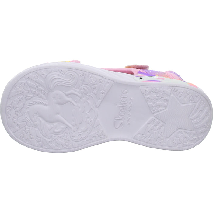 Skechers Sandalette S Lights Unicorn Dreams Sandal-Majestic Bliss - SchuhEggers.de