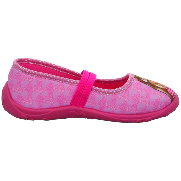 Barbie Hausschuh Kaltfutter - SchuhEggers.de