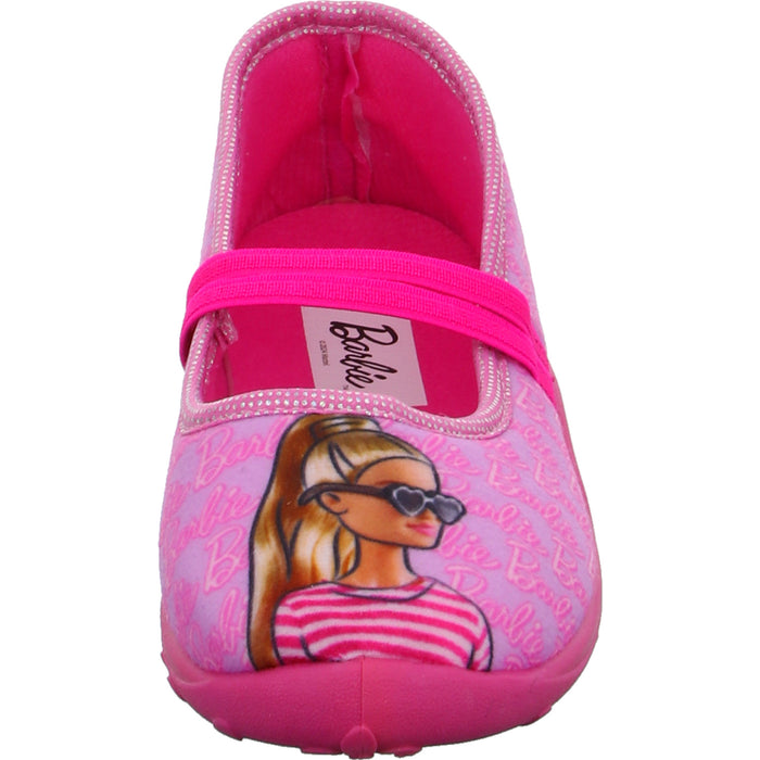 Barbie Hausschuh Kaltfutter - SchuhEggers.de