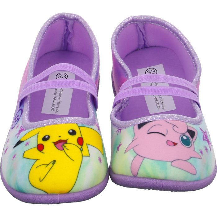 Pokémon Hausschuh Kaltfutter - SchuhEggers.de
