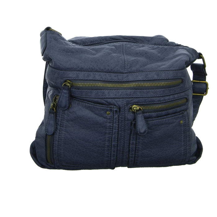 Jewels of Style zipper bag