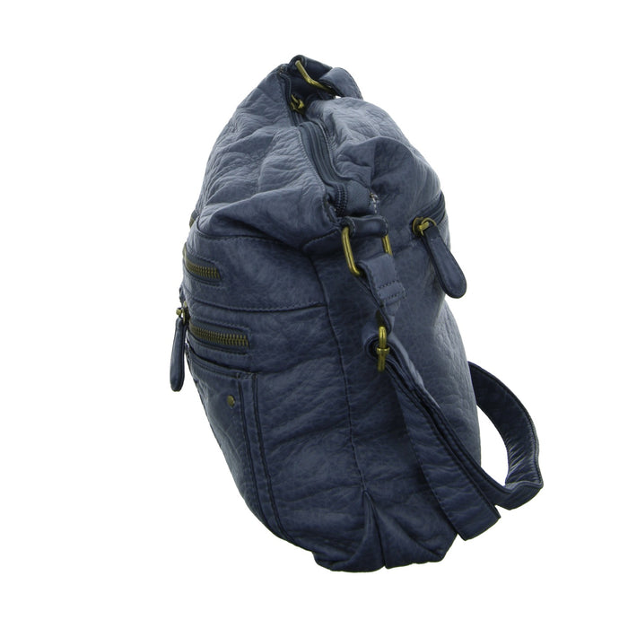 Jewels of Style zipper bag