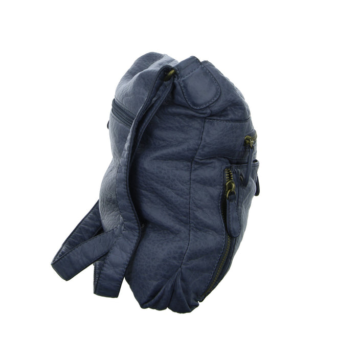 Jewels of Style zipper bag