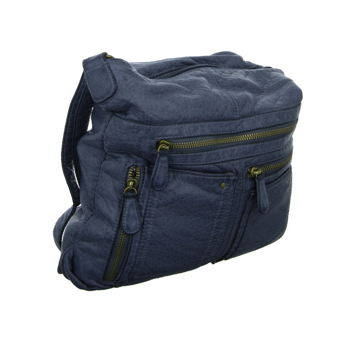 Jewels of Style zipper bag