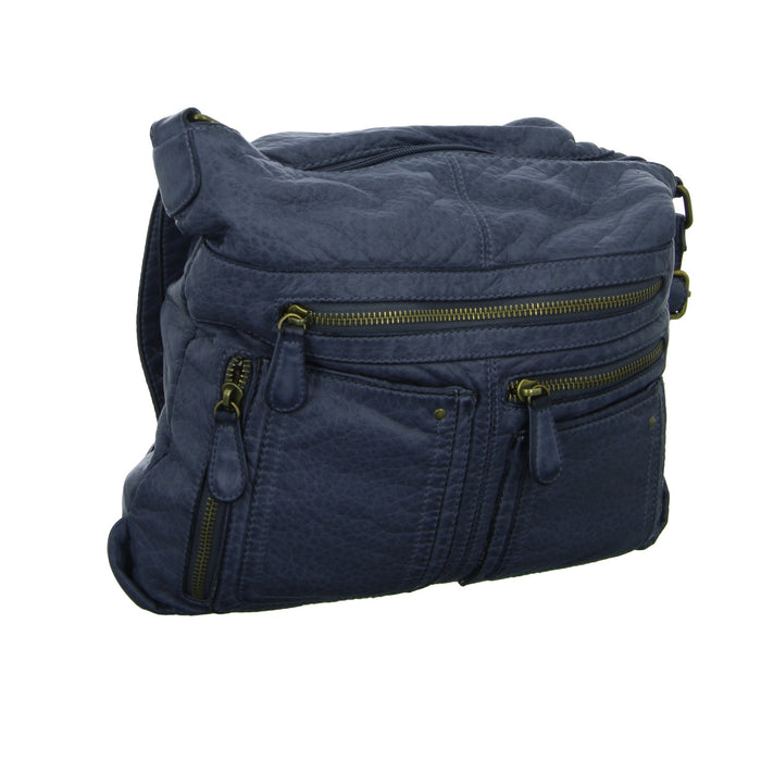 Jewels of Style zipper bag