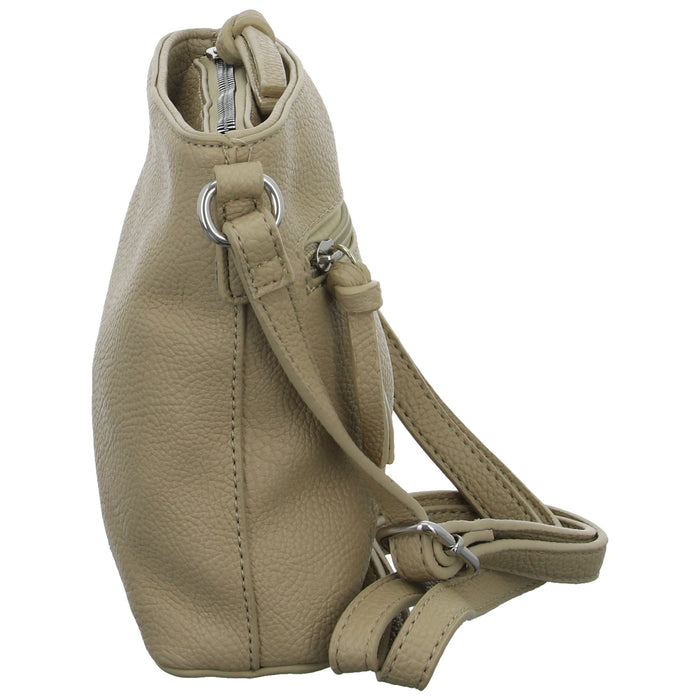 Tamaris Handtasche mit Reißverschluss Alessia - SchuhEggers.de