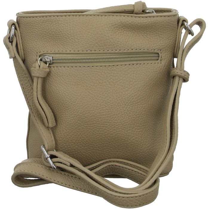 Tamaris Handtasche mit Reißverschluss Alessia - SchuhEggers.de