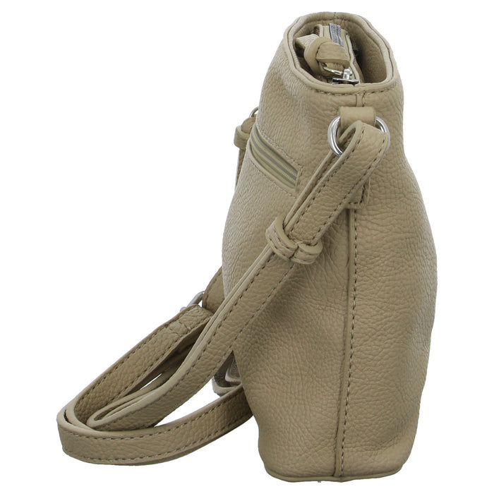 Tamaris Handtasche mit Reißverschluss Alessia - SchuhEggers.de