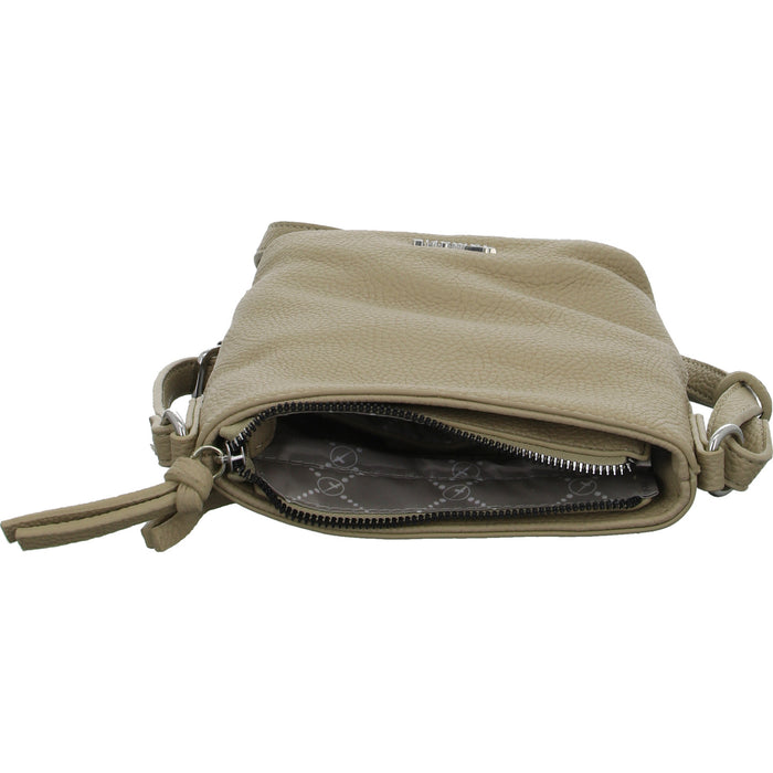 Tamaris Handtasche mit Reißverschluss Alessia - SchuhEggers.de