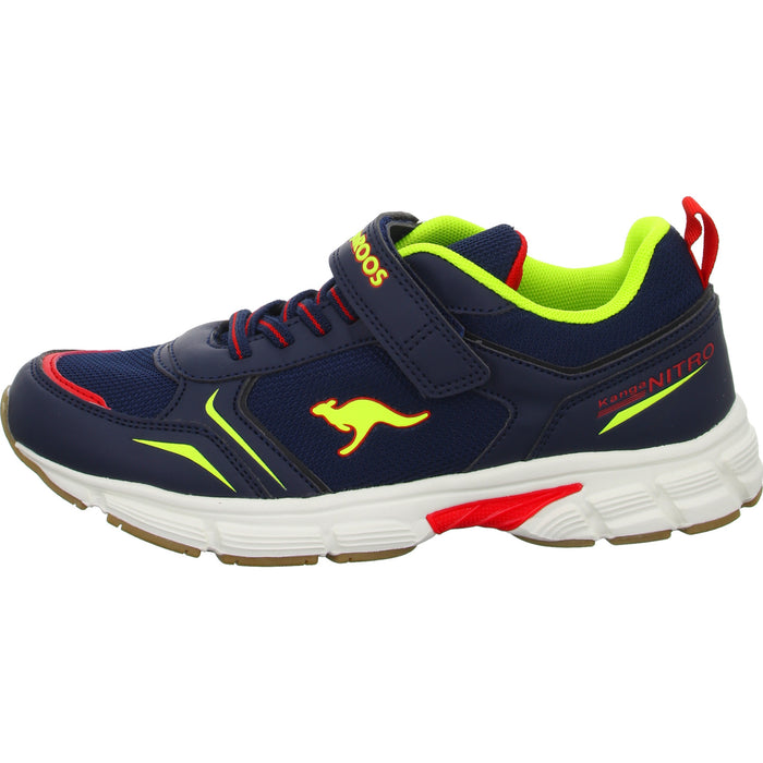 KangaROOS sports shoe Velcro K-NI ROMP EV