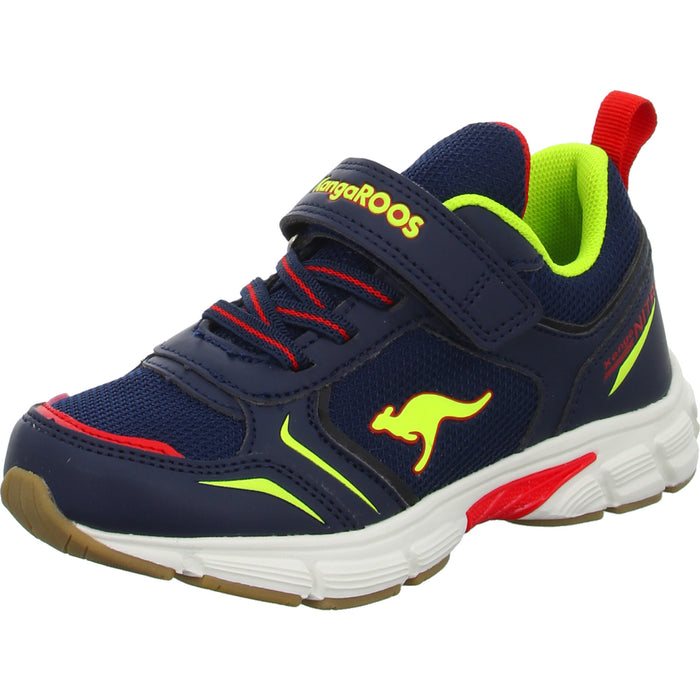 KangaROOS Sportschuh Klettverschluss K-NI ROMP EV - SchuhEggers.de