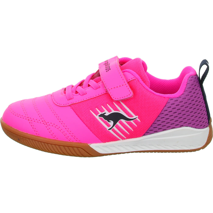 KangaROOS Sportschuh Indoor K5-SUPER COURT EV - SchuhEggers.de