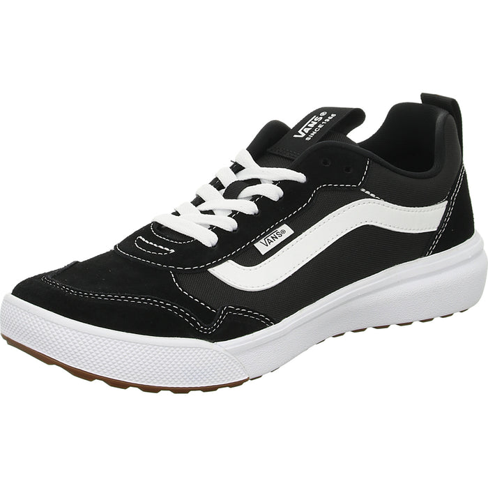 Vans Leinen Schnürhalbschuh Range Exp - SchuhEggers.de