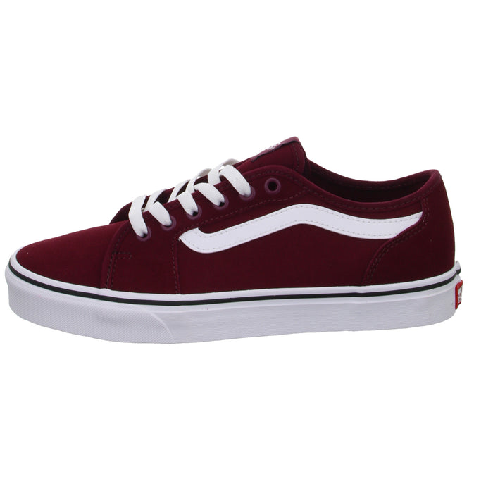 Vans Leinen Schnürhalbschuh Filmore Decon - SchuhEggers.de