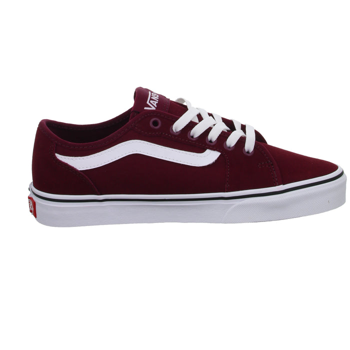 Vans Leinen Schnürhalbschuh Filmore Decon - SchuhEggers.de