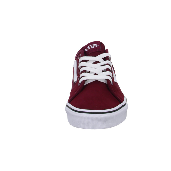 Vans Leinen Schnürhalbschuh Filmore Decon - SchuhEggers.de
