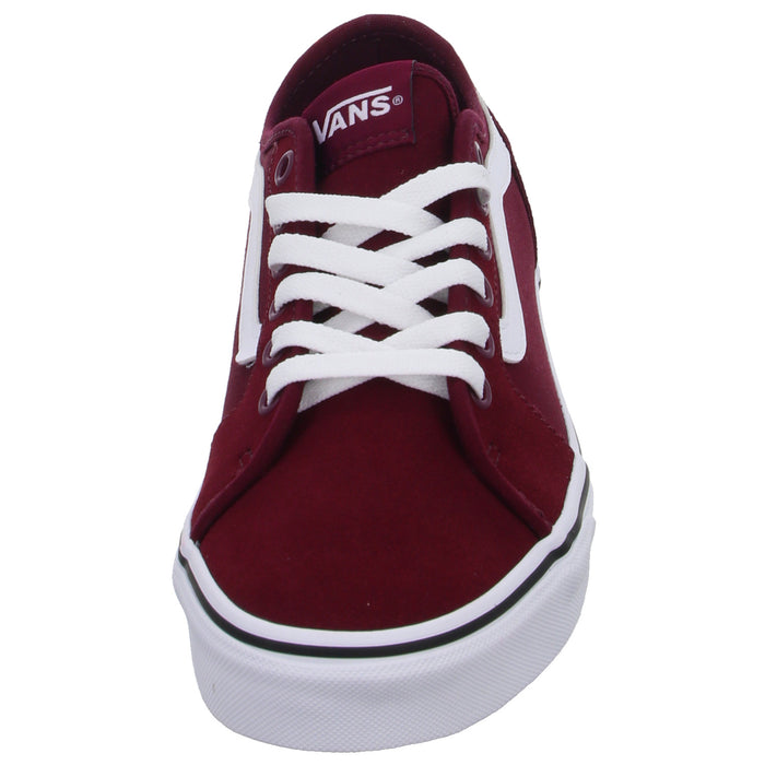 Vans Leinen Schnürhalbschuh Filmore Decon - SchuhEggers.de
